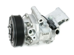 KOMPRESOR Sprężarka klimatyzacji CALSONIC KENSEI CR08b 