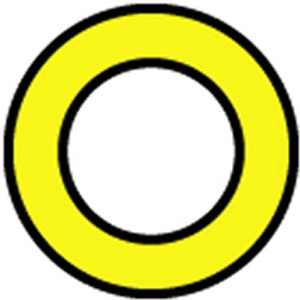 Oring 6,5 x 1,5mm VOLVO