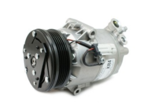 KOMPRESOR SPRĘŻARKA DELPHI / HARRISON CVC