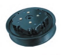 Sprzęgło sprężarki NIPPONDENSO DENSO 7SEU16C, MERCEDES