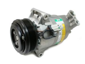KOMPRESOR Sprężarka klimatyzacji HARRISON Delphi CVC