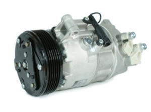 KOMPRESOR Sprężarka klimatyzacji CALSONIC CVW613 