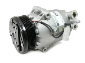 KOMPRESOR SPRĘŻARKA DELPHI / HARRISON CVC
